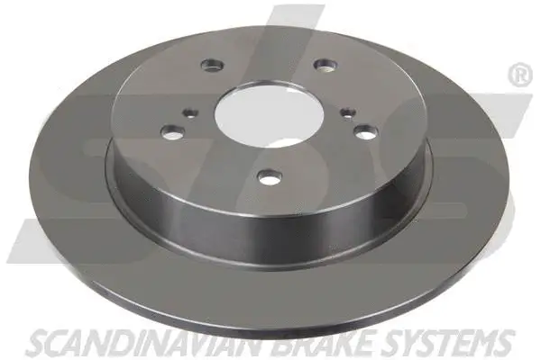 Disque de frein sbs 1815205222