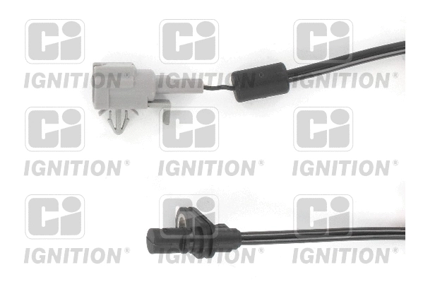 Capteur, vitesse de roue QUINTON HAZELL XABS793