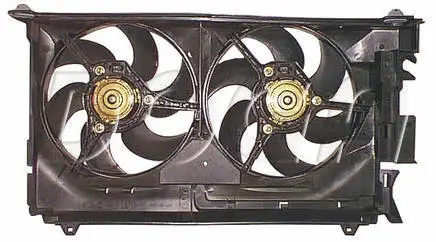 Ventilateur, refroidissement du moteur DOGA ECI089