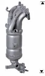 Catalyseur VEGAZ GmbH KK-921