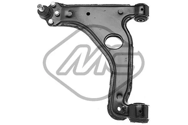 Bras de liaison, suspension de roue Metalcaucho 52103