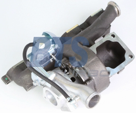 Turbocompresseur, suralimentation BTS Turbo T914702