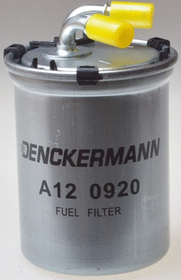 Filtre à carburant DENCKERMANN A120920