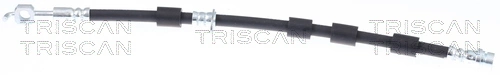 Flexible de frein TRISCAN 8150 16150