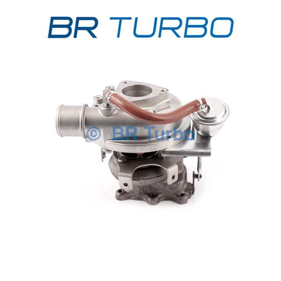 Turbocompresseur, suralimentation BR Turbo HT12-22RS