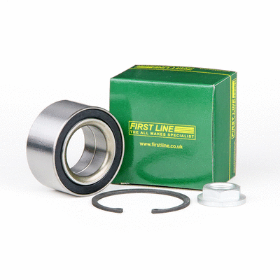 Kit de roulements de roue FIRST LINE FBK734