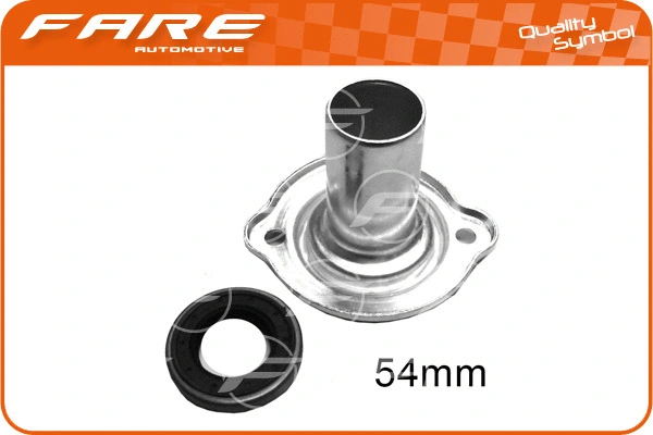 Douille de guidage, embrayage FARE SA 10580