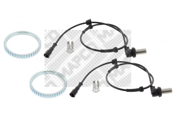 Kit de réparation, capteur ABS MAPCO 86820/8