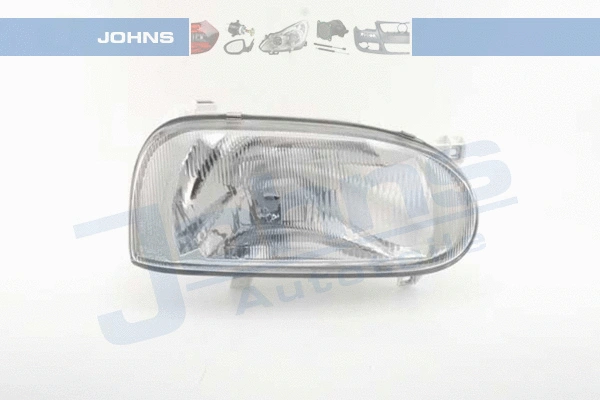 Projecteur principal JOHNS 95 38 10