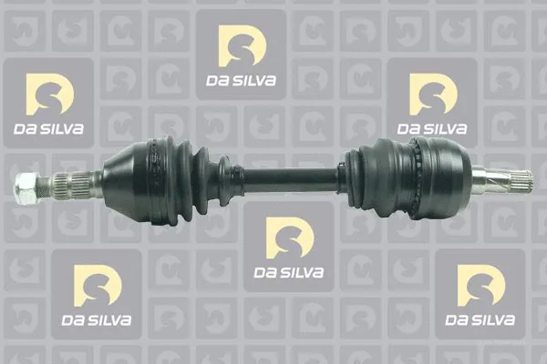 Arbre de transmission DA SILVA 31421T