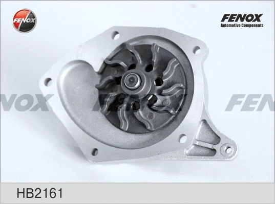 Pompe à eau, refroidissement du moteur FENOX HB2161
