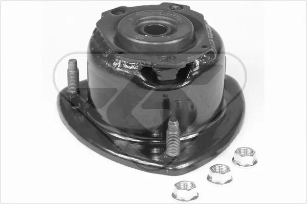 Kit de réparation, coupelle de suspension HUTCHINSON KS 123