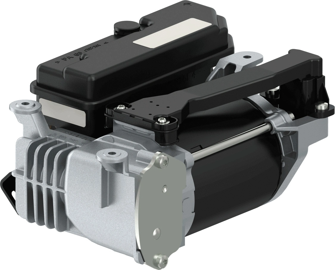 Compresseur, système d'air comprimé WABCO 4154030030