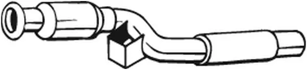 Catalyseur BOSAL 090-030