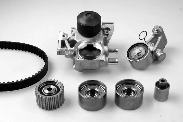 Pompe à eau + kit de courroie crantée GK K987582A