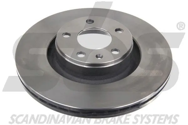 Disque de frein sbs 1815204799