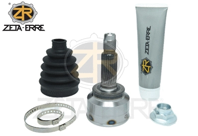 Jeu de joints, arbre de transmission ZETA-ERRE MZ17