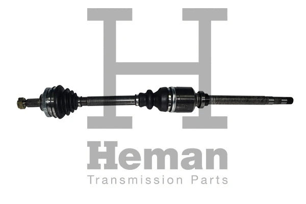 Arbre de transmission HEMAN TD70410