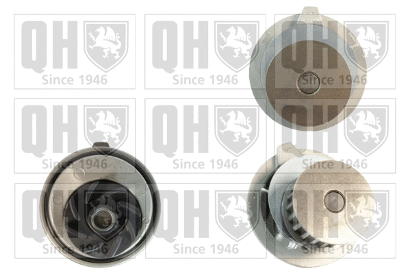 Pompe à eau, refroidissement du moteur QUINTON HAZELL QCP2517