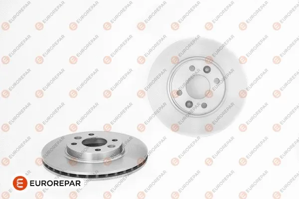 Disque de frein EUROREPAR 1686335580