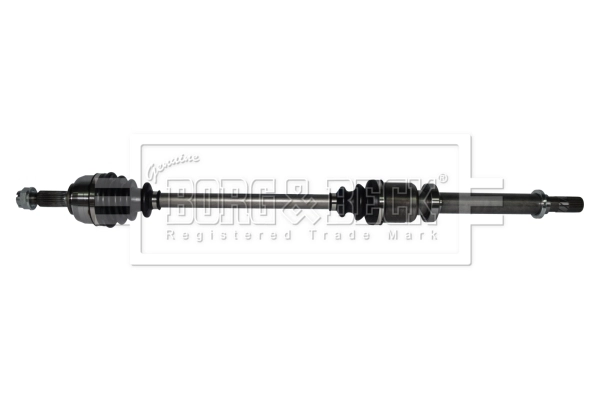 Arbre de transmission BORG & BECK BDS1526