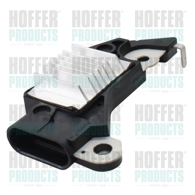 Régulateur d'alternateur HOFFER 52036