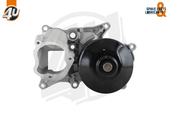 Pompe à eau, refroidissement du moteur 4U Autoparts 13630BW