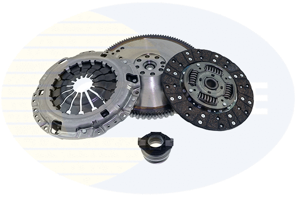 Kit adaptateur, embrayage COMLINE ECK459F