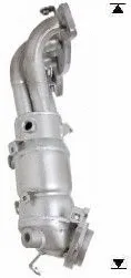 Catalyseur VEGAZ GmbH DK-939