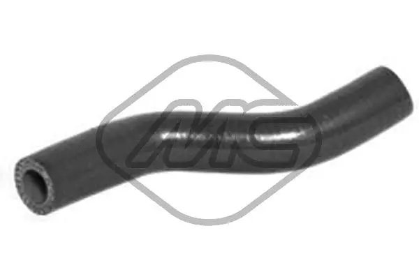 Conduite d'huile, compresseur Metalcaucho 07504
