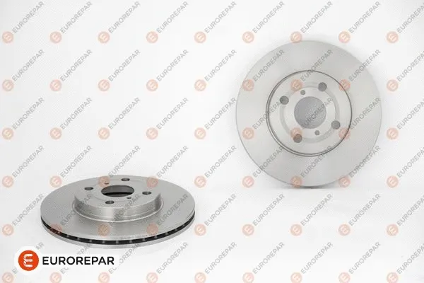 Disque de frein EUROREPAR 1686323980