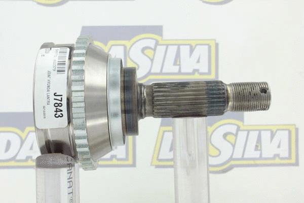 Jeu de joints, arbre de transmission DA SILVA J7843