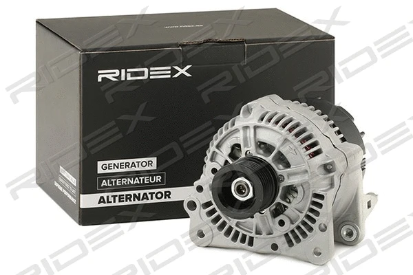Alternateur RIDEX 4G0784