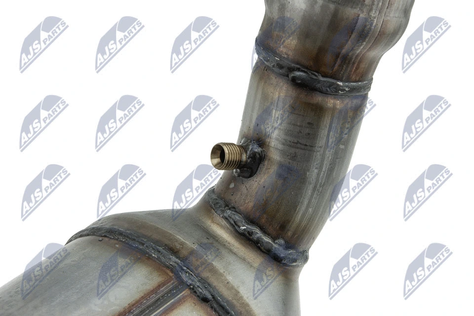 Filtre à particules / à suie, échappement NTY DPF-ME-010