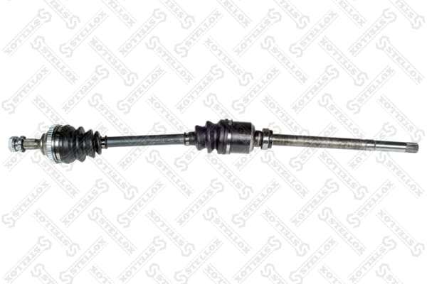 Arbre de transmission STELLOX 158 2201-SX