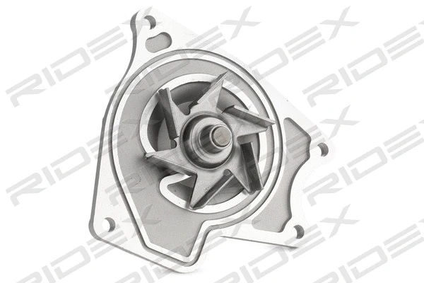 Pompe à eau, refroidissement du moteur RIDEX 1260W0243