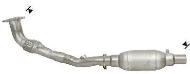 Catalyseur VEGAZ GmbH VK-848