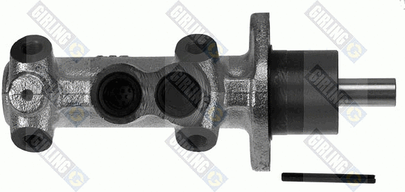 Maître-cylindre de frein GIRLING 4005527