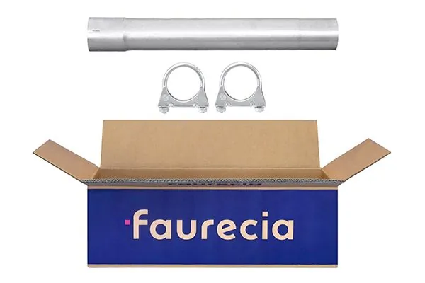 Tuyau d'échappement HELLA 8LA 366 003-681