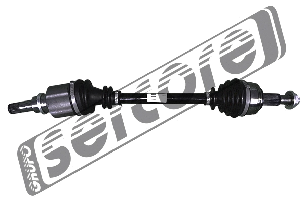 Arbre de transmission SERCORE 121261