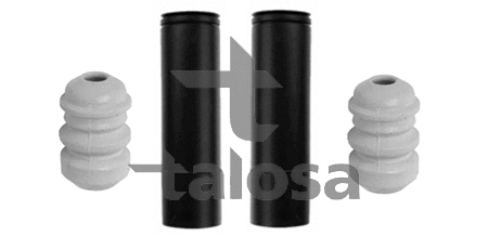 Kit de protection contre la poussière, amortisseur TALOSA 63-14414