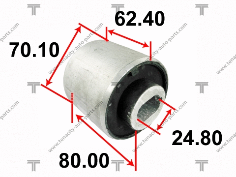 Suspension, bras de liaison TENACITY AAMBE1013