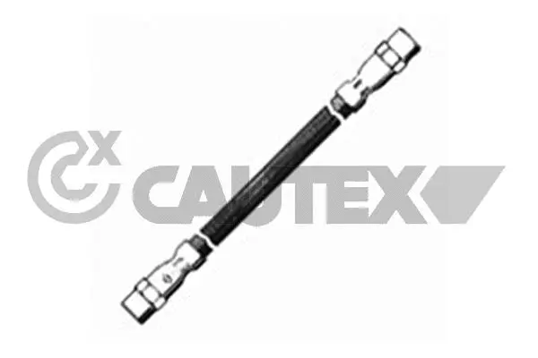 Flexible de frein CAUTEX 240002