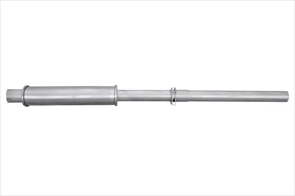 Silencieux avant HELLA 8LB 366 020-441