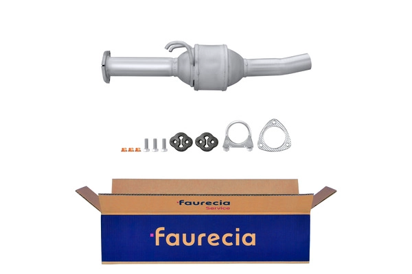 Catalyseur Faurecia FS87107K