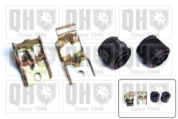 Kit de réparation, suspension du stabilisateur QUINTON HAZELL EMBK3054