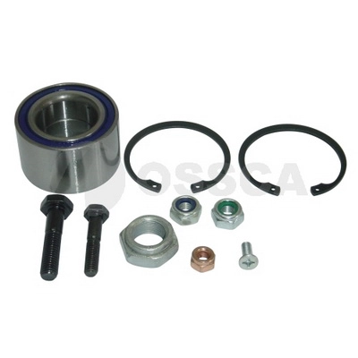 Kit de roulements de roue OSSCA 10342