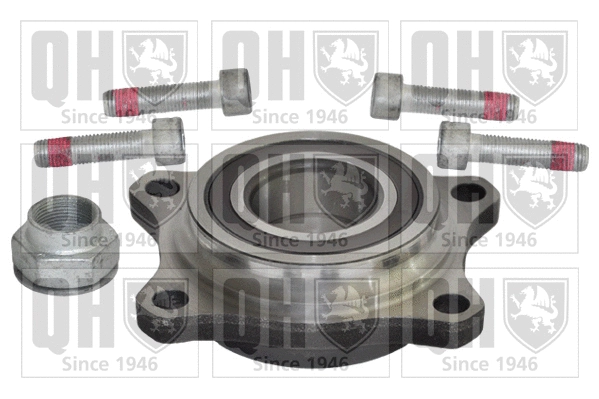 Kit de roulements de roue QUINTON HAZELL QWB1320