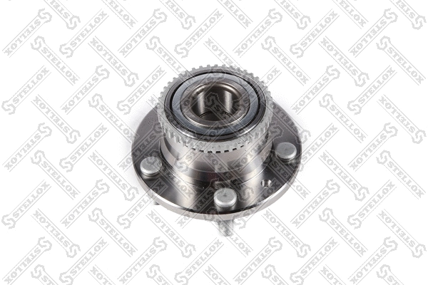 Kit de roulements de roue STELLOX 43-28281-SX