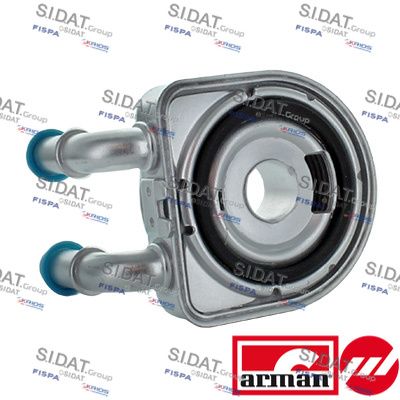 Radiateur d'huile AUTOTEAM E90049AS